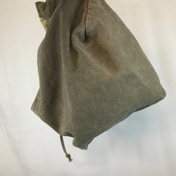 Woolrich World Travel Adventures Canvas Duffle Soft/Base Ball Carry Bag 28"X16" - Picture 15 of 16